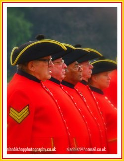 Chelsea Pensioners