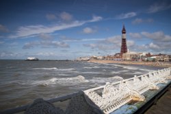 Blackpool Tower Wallpaper