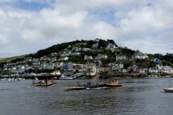 Kingswear view