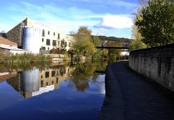 Bingley, West Yorkshire Wallpaper