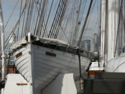 Cutty Sark Wallpaper