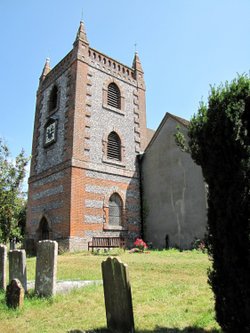 Shoreham Church