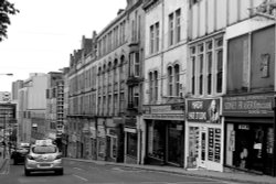 Godwin Street, Bradford Wallpaper