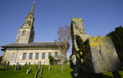 St Lawrence Church Wallpaper