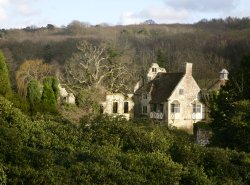 Scotney Castle Wallpaper