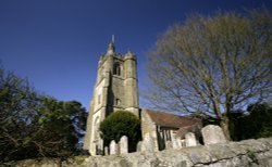 St Marys Church Wallpaper