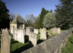 St Marys Church Wall Wallpaper