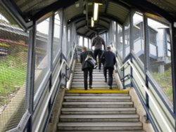 Stonebridge Park Station Wallpaper