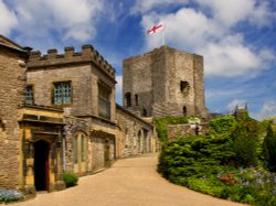 Clitheroe Castle, Lancashire