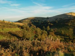 Malvern Hills Wallpaper