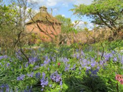 Eastcote house gardens Wallpaper