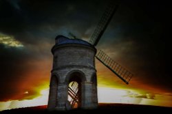 Chesterton Windmill Wallpaper