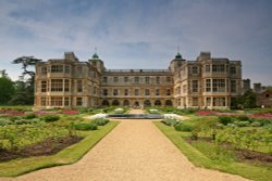 Audley End Wallpaper