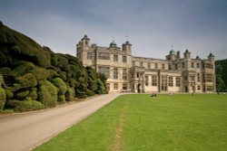 Audley End Wallpaper