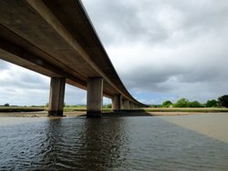 Motorway Wallpaper