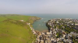 Port Isaac Wallpaper