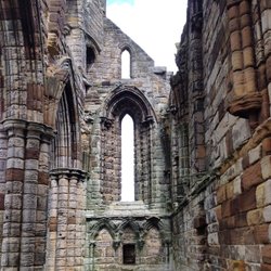 Whitby Abbey Wallpaper