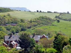 Osmington Mills Wallpaper