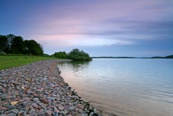 Rutland Water Wallpaper