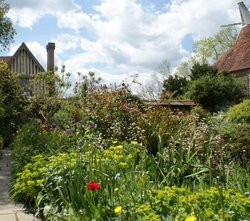 Great Dixter Wallpaper