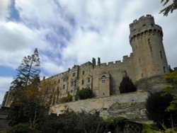 Warwick Castle Wallpaper