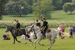 Audley End Wallpaper