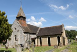 St. Nicholas Church, Rotherfield Greys Wallpaper