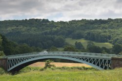 Bigsweir Bridge, Whitebrook. Wallpaper