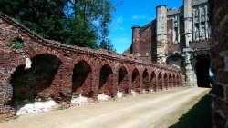 Thornton Abbey Wallpaper