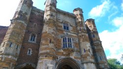 Thornton Abbey Wallpaper