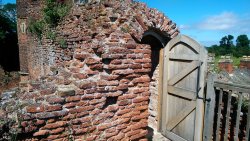 Thornton Abbey Wallpaper