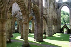 tintern abbey Wallpaper