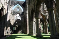 tintern abbey Wallpaper