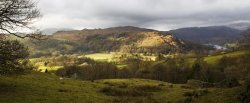 Loughrigg Light Wallpaper