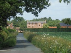 Bilton Fields Farm Wallpaper