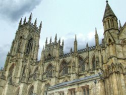 York Minster Wallpaper