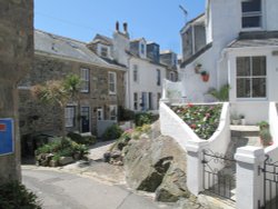 St Ives Wallpaper