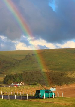 Holiday Huts of Woolacombe