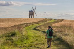 Chesterton Windmill Wallpaper