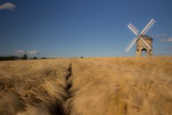 Chesterton Windmill Wallpaper