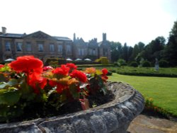 Coombe Abbey Wallpaper