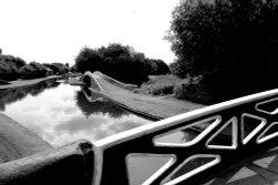 Netherton canal,  Dudley Wallpaper