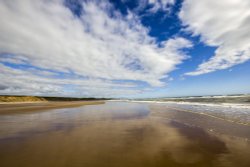 St Bees Beach Wallpaper