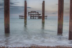 Brighton Pier Wallpaper