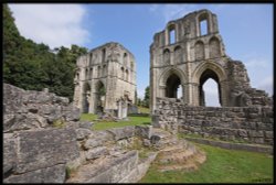 Roche Abbey, Maltby Wallpaper