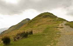 Catbells first peak Wallpaper