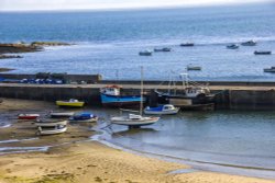 Porth Nefyn Wallpaper