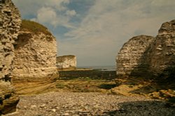 Flamborough Head Wallpaper