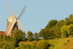 Napton Mill Wallpaper