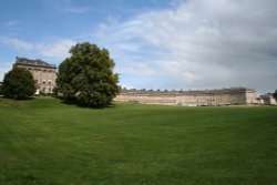 Royal Crescent Wallpaper